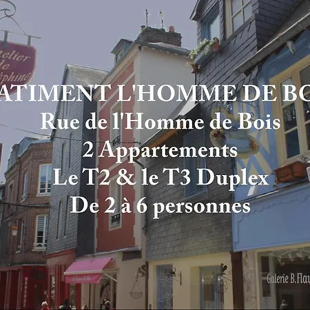 Les Maisons De Maje - Le T2-T3 Apartment