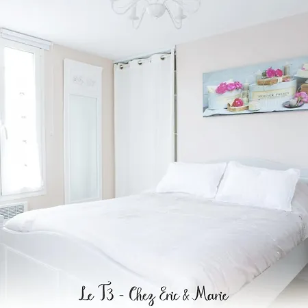 Les Maisons De Maje - Le T2-T3 * Honfleur