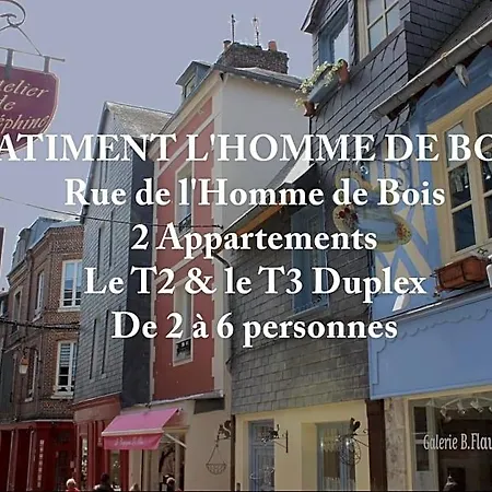 Les Maisons De Maje - Le T2-t3 *