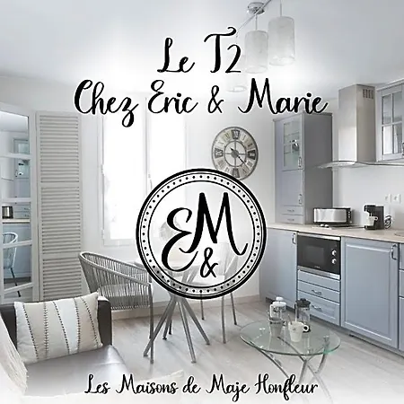 Appartement Les Maisons De Maje - Le T2-t3 *