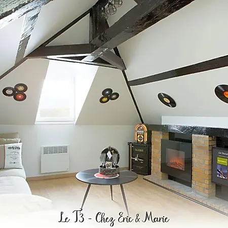 Appartement Les Maisons De Maje - Le T2-t3