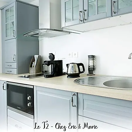 Appartement Les Maisons De Maje - Le T2-t3