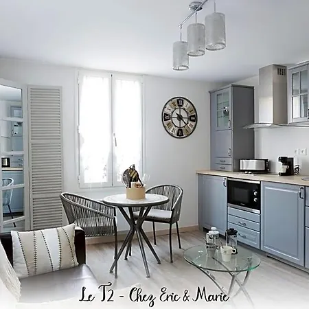 Appartement Les Maisons De Maje - Le T2-t3 *