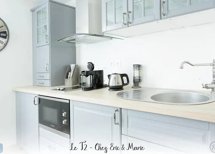 Les Maisons De Maje - Le T2-t3 *