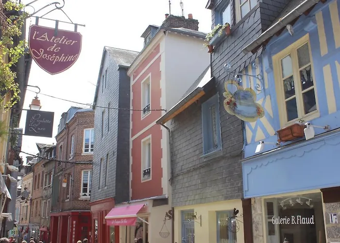 Appartement Les Maisons De Maje - Le T2-t3 *